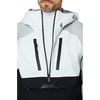 image:imageVolcom Mens Brighton Pullover Anarok Hooded Snowboard JacketSky