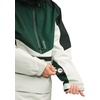 image:imageVolcom Mens Brighton Pullover Anarok Hooded Snowboard JacketStone