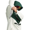 image:imageVolcom Mens Brighton Pullover Anarok Hooded Snowboard JacketStone