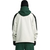 image:imageVolcom Mens Brighton Pullover Anarok Hooded Snowboard JacketStone