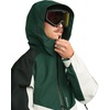 image:imageVolcom Mens Brighton Pullover Anarok Hooded Snowboard JacketStone