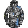 image:imageVolcom Mens Brighton Pullover Anarok Hooded Snowboard JacketTie Dye