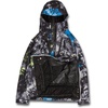 image:imageVolcom Mens Brighton Pullover Anarok Hooded Snowboard JacketTie Dye