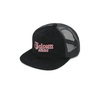 image:imageVolcom Mens Cheese Mesh Trucker HatBlack Ice