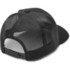 image:imageVolcom Mens Cheese Mesh Trucker HatBlack Sunset