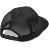 image:imageVolcom Mens Cheese Mesh Trucker HatBlack Truck