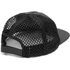 image:imageVolcom Mens Cheese Mesh Trucker HatBlackMesh