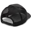 image:imageVolcom Mens Cheese Mesh Trucker HatCharcoal Heather