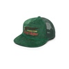 image:imageVolcom Mens Cheese Mesh Trucker HatFir Green Higher