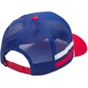 image:imageVolcom Mens Cheese Mesh Trucker HatFroth Chili Red