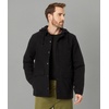 image:imageVolcom Mens Field Insulated Flannel Hooded Snowboard Shirt JacketBlack S4