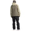 image:imageVolcom Mens Frickin Relaxed Fit Chino Snowboard PantBlack