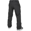 image:imageVolcom Mens Frickin Relaxed Fit Chino Snowboard PantBlack Black