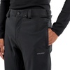 image:imageVolcom Mens Frickin Relaxed Fit Chino Snowboard PantBlack Out
