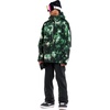 image:imageVolcom Mens Frickin Relaxed Fit Chino Snowboard PantBlack Out