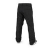 image:imageVolcom Mens Frickin Relaxed Fit Chino Snowboard PantBlack Out