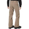 image:imageVolcom Mens Frickin Relaxed Fit Chino Snowboard PantChestnut Brown