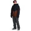 image:imageVolcom Mens Frickin Relaxed Fit Chino Snowboard PantDark Grey