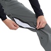 image:imageVolcom Mens Frickin Relaxed Fit Chino Snowboard PantDark Grey Black