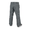 image:imageVolcom Mens Frickin Relaxed Fit Chino Snowboard PantDark Grey Black