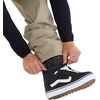 image:imageVolcom Mens Frickin Relaxed Fit Chino Snowboard PantLight Military