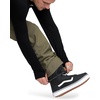 image:imageVolcom Mens Frickin Relaxed Fit Chino Snowboard PantMilitary
