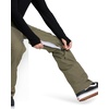 image:imageVolcom Mens Frickin Relaxed Fit Chino Snowboard PantMilitary