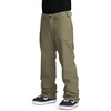 image:imageVolcom Mens Frickin Relaxed Fit Chino Snowboard PantMilitary