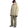image:imageVolcom Mens Frickin Relaxed Fit Chino Snowboard PantMilitary