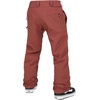 image:imageVolcom Mens Frickin Relaxed Fit Chino Snowboard PantRedwood