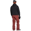 image:imageVolcom Mens Frickin Relaxed Fit Chino Snowboard PantRedwood