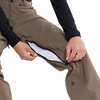 image:imageVolcom Mens Frickin Relaxed Fit Chino Snowboard PantTeak