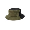 image:imageVolcom Mens Froth Bucket Hat  Lightweight Wide Brim Sun HatBlack