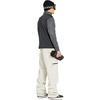 image:imageVolcom Mens Gridlock Mock Neck FleeceBlack Print
