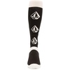 image:imageVolcom Mens Heavy Weight Snowboard Ski SockBlack S3
