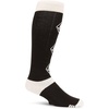 image:imageVolcom Mens Heavy Weight Snowboard Ski SockBlack S3