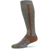 image:imageVolcom Mens Heavy Weight Snowboard Ski SockHeather Grey S5