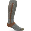 image:imageVolcom Mens Heavy Weight Snowboard Ski SockHeather Grey S5