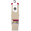image:imageVolcom Mens Heavy Weight Snowboard Ski SockOff White S3