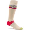 image:imageVolcom Mens Heavy Weight Snowboard Ski SockOff White S3