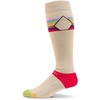image:imageVolcom Mens Heavy Weight Snowboard Ski SockOff White S3