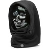 image:imageVolcom Mens Hydro Fleece Hood Snowboard Neck WarmerBlack S5