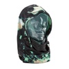 image:imageVolcom Mens Hydro Fleece Hood Snowboard Neck WarmerSpritz Black S4
