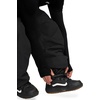 image:imageVolcom Mens Nwrk Baggy Snowboard Pant  10k Waterproof Breathable 2layerBlack