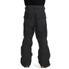image:imageVolcom Mens Nwrk Baggy Snowboard Pant  10k Waterproof Breathable 2layerBlack