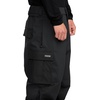 image:imageVolcom Mens Nwrk Baggy Snowboard Pant  10k Waterproof Breathable 2layerBlack