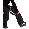 image:imageVolcom Mens Nwrk Baggy Snowboard Pant  10k Waterproof Breathable 2layerBlack