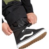image:imageVolcom Mens Nwrk Baggy Snowboard Pant  10k Waterproof Breathable 2layerBlack Black