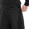 image:imageVolcom Mens Nwrk Baggy Snowboard Pant  10k Waterproof Breathable 2layerBlack White