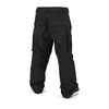 image:imageVolcom Mens Nwrk Baggy Snowboard Pant  10k Waterproof Breathable 2layerBlack White